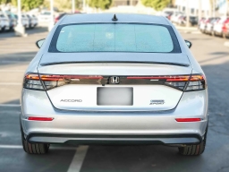 Honda Accord Hybrid Sport Sedan 2026