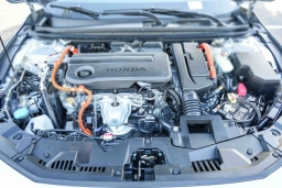 Honda Accord Hybrid Sport Sedan 2026