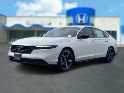 Honda Accord Hybrid Sport Sedan 2026