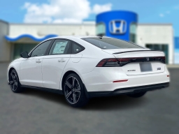 Honda Accord Hybrid Sport Sedan 2026