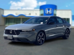 Honda Accord Hybrid Sport Sedan 2026