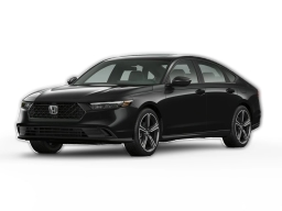 Honda Accord Hybrid Sport Sedan 2026