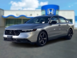 Honda Accord Hybrid Sport Sedan 2026