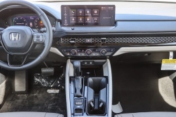 Honda Accord Hybrid EX-L Sedan 2026