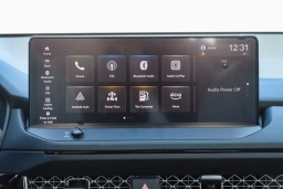 Honda Accord Hybrid EX-L Sedan 2026