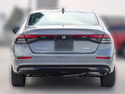 Honda Accord Hybrid EX-L Sedan 2026