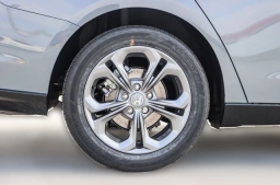 Honda Accord Hybrid EX-L Sedan 2026