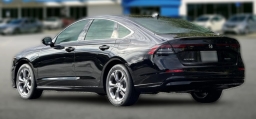 Honda Accord Hybrid EX-L Sedan 2026
