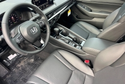 Honda Accord Hybrid EX-L Sedan 2026