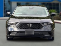 Honda Accord Hybrid EX-L Sedan 2026