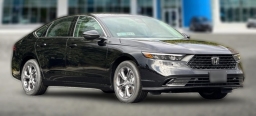 Honda Accord Hybrid EX-L Sedan 2026