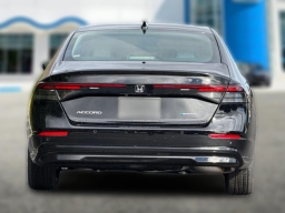 Honda Accord Hybrid EX-L Sedan 2026