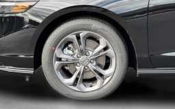 Honda Accord Hybrid EX-L Sedan 2026