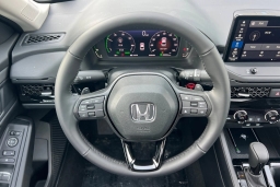 Honda Accord Hybrid EX-L Sedan 2026