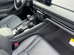 Honda Accord Hybrid EX-L Sedan 2026