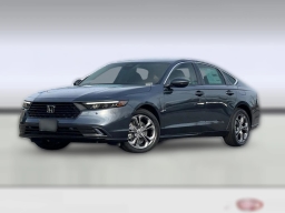 Honda Accord Hybrid EX-L Sedan 2026