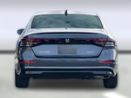Honda Accord Hybrid EX-L Sedan 2026