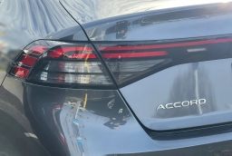 Honda Accord Hybrid EX-L Sedan 2026