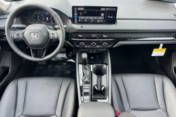 Honda Accord Hybrid EX-L Sedan 2026