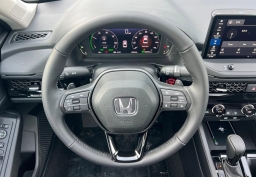 Honda Accord Hybrid EX-L Sedan 2026