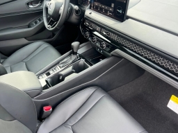 Honda Accord Hybrid EX-L Sedan 2026