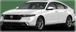 Honda Accord Hybrid EX-L Sedan 2026