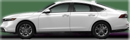 Honda Accord Hybrid EX-L Sedan 2026
