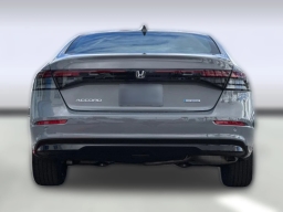 Honda Accord Hybrid EX-L Sedan 2026