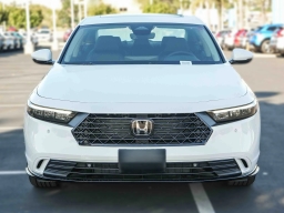 Honda Accord Hybrid EX-L Sedan 2026