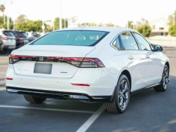 Honda Accord Hybrid EX-L Sedan 2026