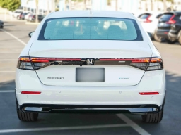 Honda Accord Hybrid EX-L Sedan 2026