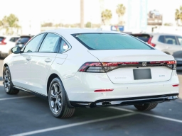 Honda Accord Hybrid EX-L Sedan 2026