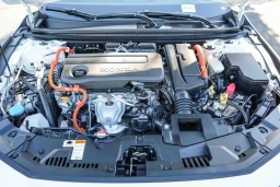 Honda Accord Hybrid EX-L Sedan 2026
