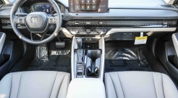 Honda Accord Hybrid EX-L Sedan 2026