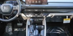Honda Accord Hybrid EX-L Sedan 2026