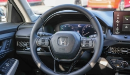 Honda Accord Hybrid EX-L Sedan 2026