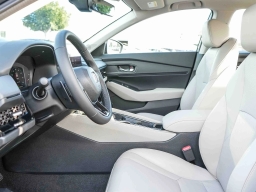 Honda Accord Hybrid EX-L Sedan 2026