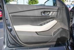 Honda Accord Hybrid EX-L Sedan 2026