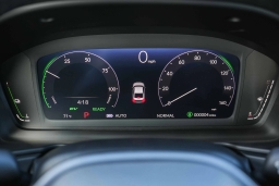 Honda Accord Hybrid EX-L Sedan 2026