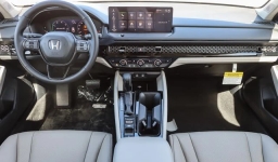 Honda Accord Hybrid EX-L Sedan 2026