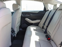 Honda Accord Hybrid EX-L Sedan 2026