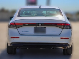 Honda Accord Hybrid EX-L Sedan 2026