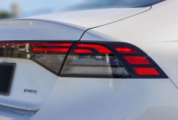 Honda Accord Hybrid EX-L Sedan 2026