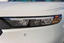 Honda Accord Hybrid EX-L Sedan 2026