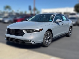 Honda Accord Hybrid EX-L Sedan 2026