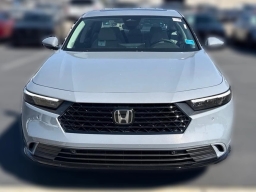 Honda Accord Hybrid EX-L Sedan 2026