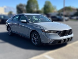 Honda Accord Hybrid EX-L Sedan 2026