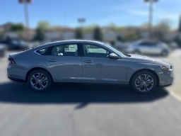 Honda Accord Hybrid EX-L Sedan 2026