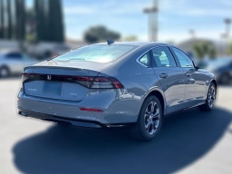 Honda Accord Hybrid EX-L Sedan 2026