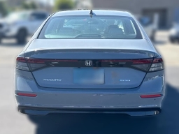 Honda Accord Hybrid EX-L Sedan 2026